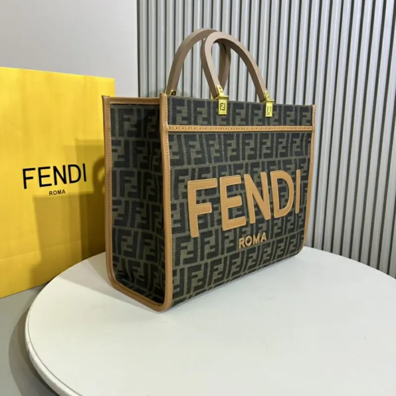 fendi aaa qualite tote-sac a main  pour femme s_124b3104